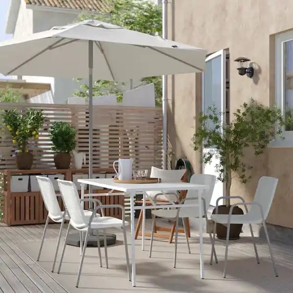 Bild 3 von TORPARÖ Armlehnstuhl/außen