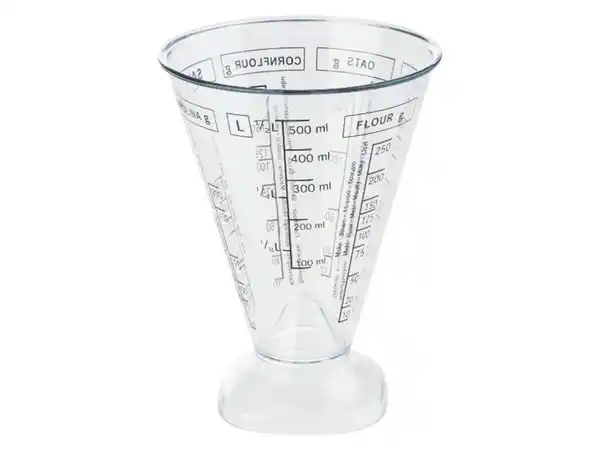 Bild 3 von LIVARNO home Messbecher-Set aus Kunststoff, ca. 1 l und 500 ml