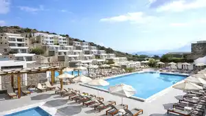 Griechenland – Kreta –  4* Hotel Ariadne Beach