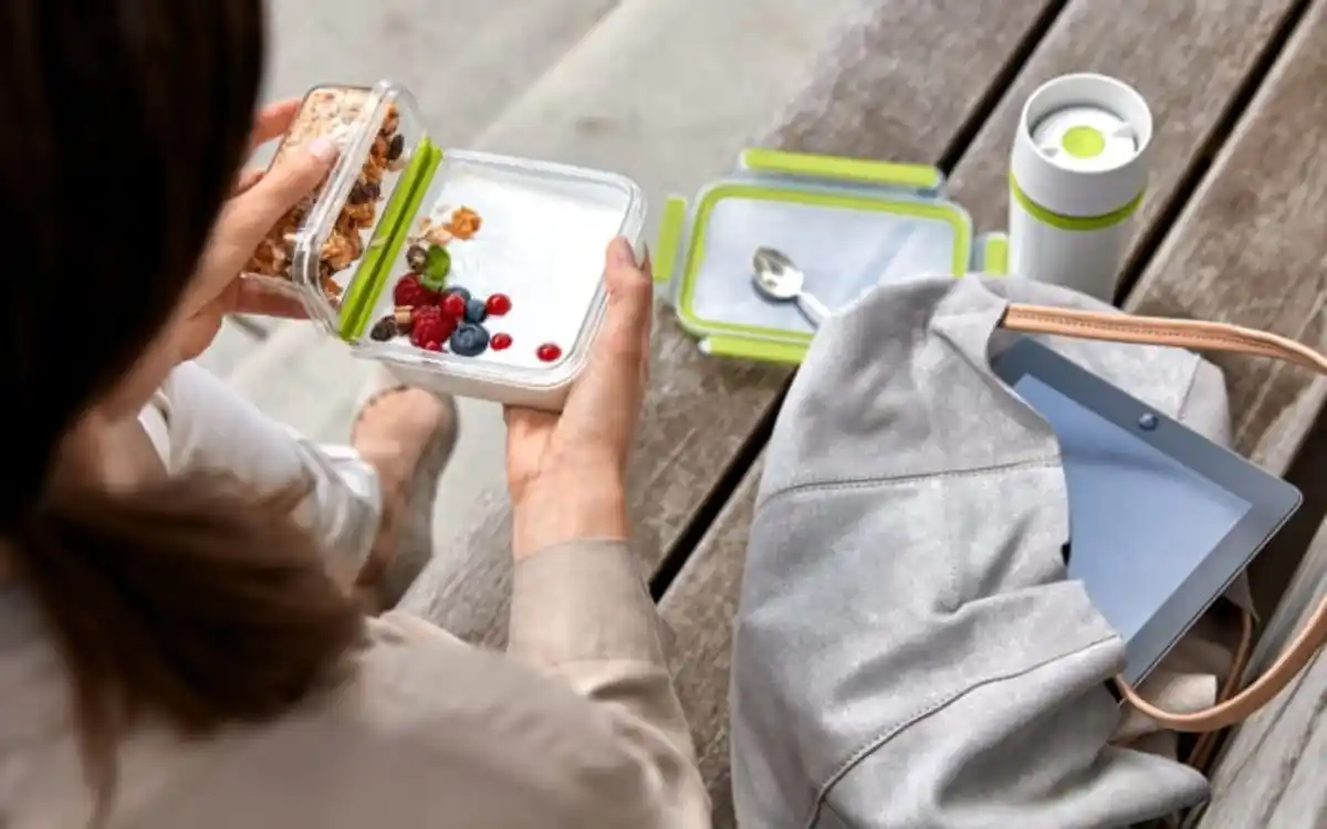 Bild 4 von Yoghurtbox Clip & Go, 0,6 l