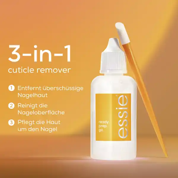 Bild 3 von essie Nagelpflegeset ready.prep.go., 30 ml