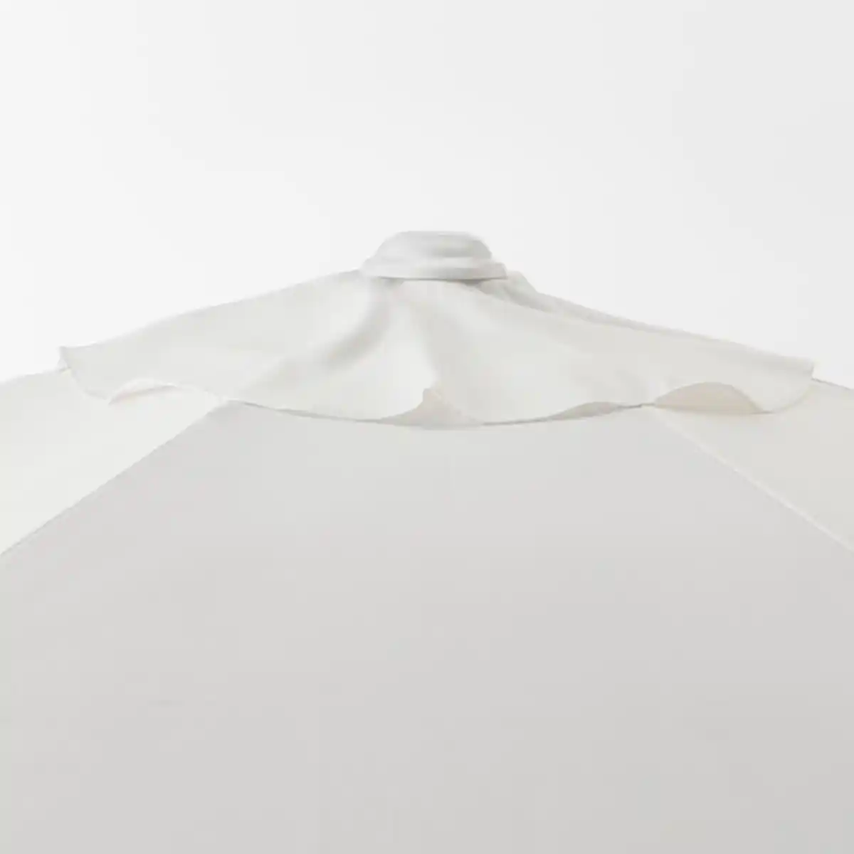 Bild 4 von HÖGÖN Sonnenschirm, weiß 270 cm