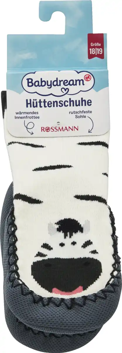 Bild 1 von Babydream Hüttenschuhe Gr. 18/19