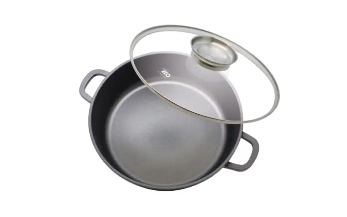 Bild 2 von Servierpfanne Alucast, 24 cm