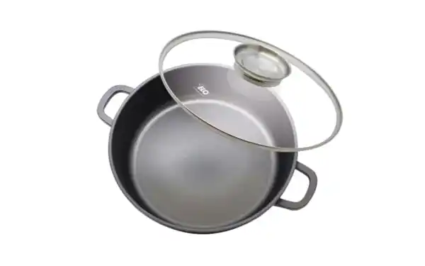 Bild 2 von Servierpfanne Alucast, 24 cm