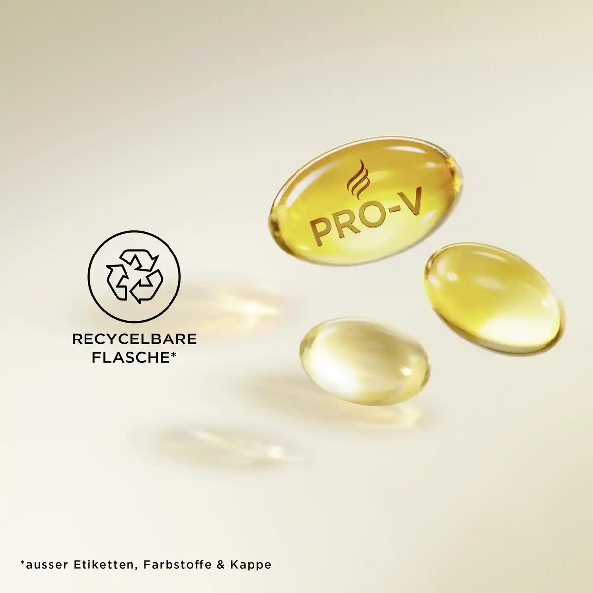 Bild 4 von Pantene Pro-V Anti Schuppen Shampoo, 500 ml