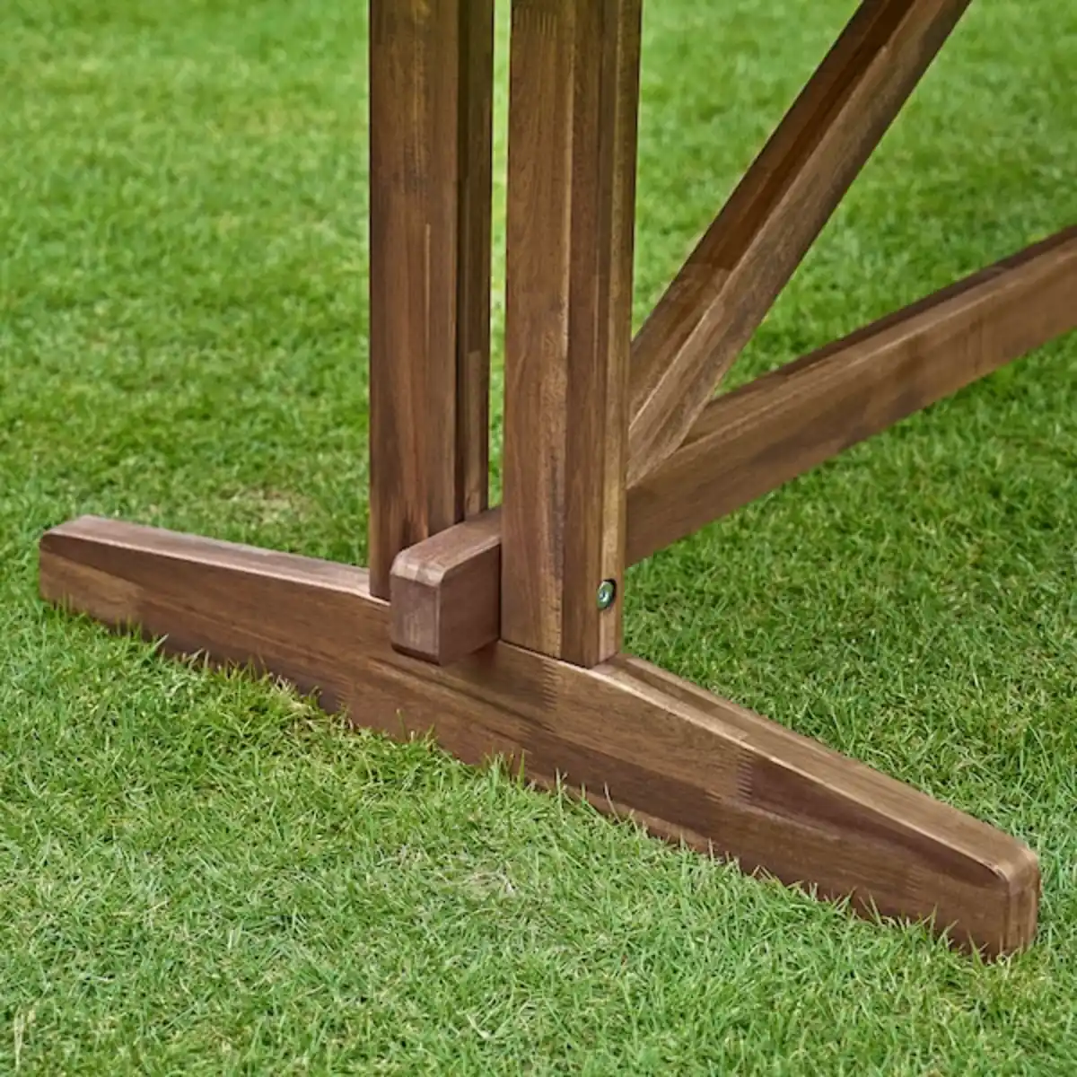 Bild 3 von NORRMANSÖ Tisch/außen, Akazie 220x100 cm