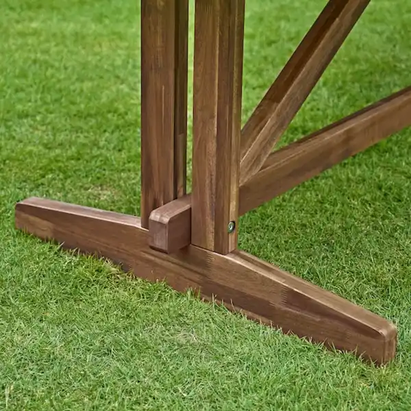 Bild 3 von NORRMANSÖ Tisch/außen, Akazie 220x100 cm