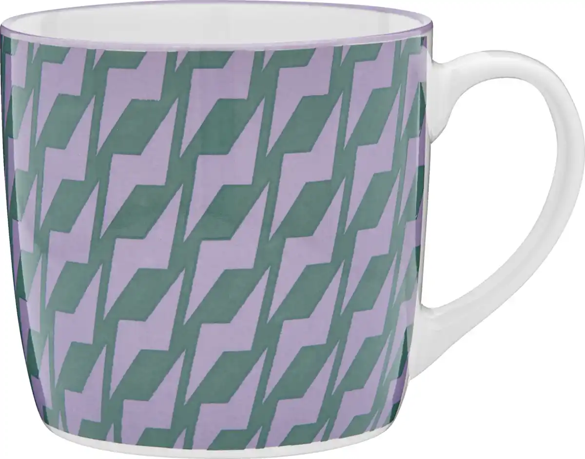 Bild 3 von IDEENWELT Standard Becher grafisch/leo 350 ml