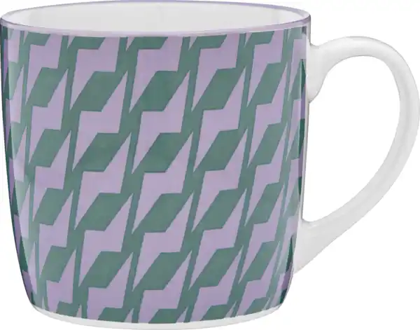 Bild 3 von IDEENWELT Standard Becher grafisch/leo 350 ml