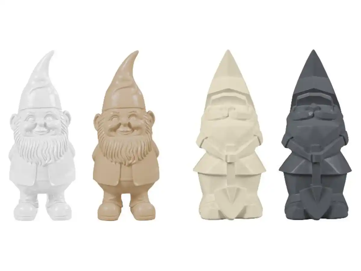 Bild 1 von LIVARNO home Gartenzwerg, aus hochwertigem Kunstharz