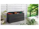 Bild 3 von LIVARNO home Gartenbox, im Holzlamellen-Design