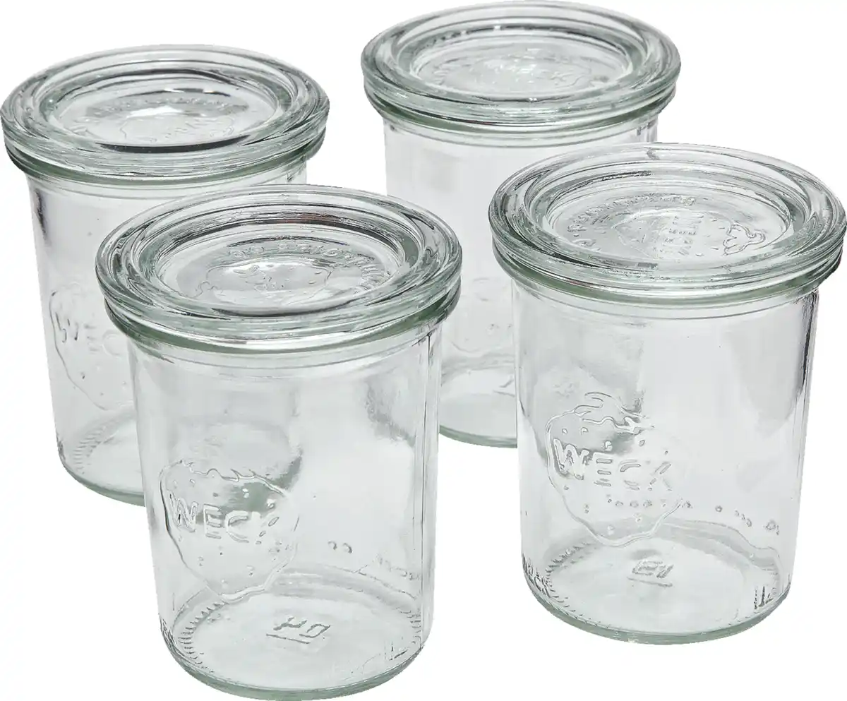 Bild 3 von flink & sauber Dessertgläser 4 x 160 ml