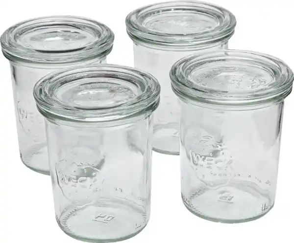 Bild 3 von flink & sauber Dessertgläser 4 x 160 ml