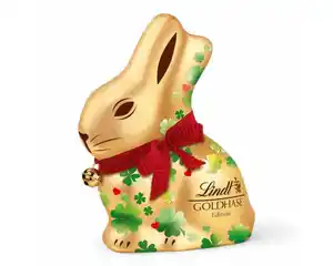 Schokoladen Hase Lindt