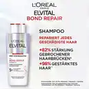 Bild 3 von L’Oréal Paris Elvital Shampoo Bond Repair Anti-Haarschäden, 200 ml