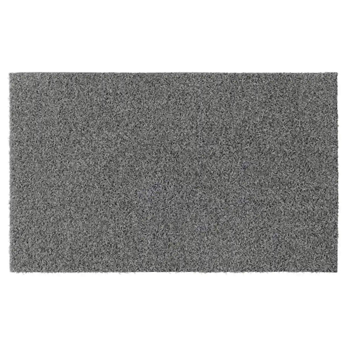 Bild 1 von OPLEV Fußmatte, drinnen/draußen grau 50x80 cm