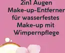 Bild 4 von ISANA Augen Make-Up Entferner ölhaltig, 100 ml