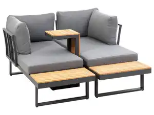 greemotion Lounge Set San Jose Promotion,  1 Holztablett