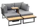 Bild 1 von greemotion Lounge Set San Jose Promotion,  1 Holztablett