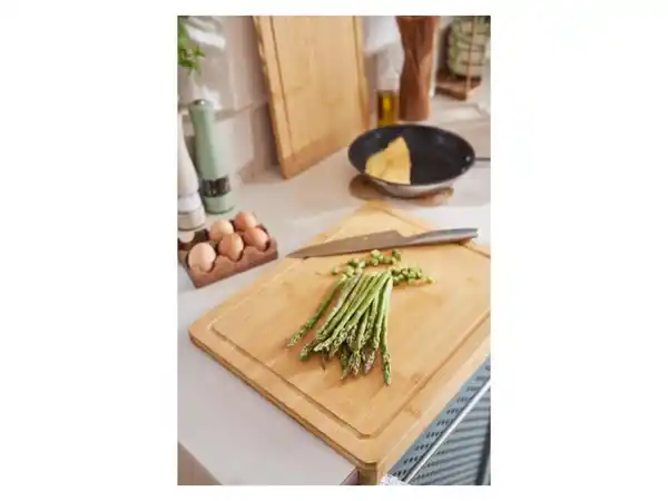 Bild 2 von LIVARNO home Schneidebrett, mit Zusatzfunktion