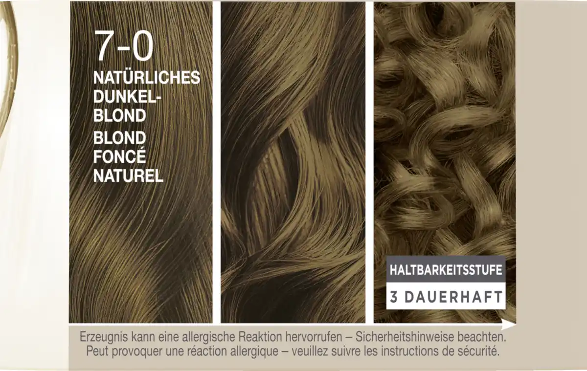 Bild 4 von CREME SUPREME Pflegende Coloration 7-0 Natürliches Dunkelblond