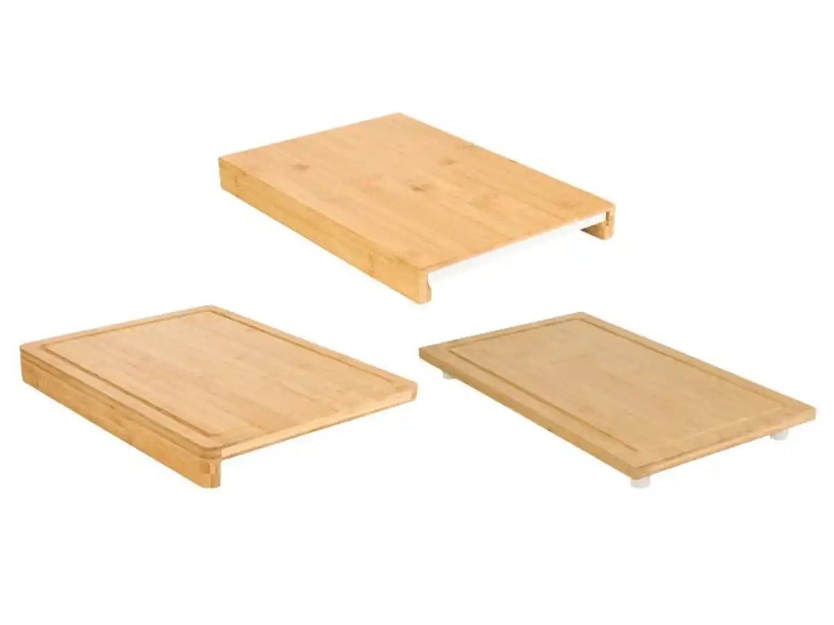 Bild 1 von LIVARNO home Schneidebrett, mit Zusatzfunktion