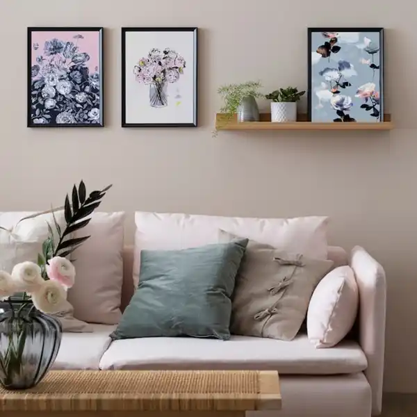 Bild 4 von CHIAFRÖN Übertopf, weiß 9 cm