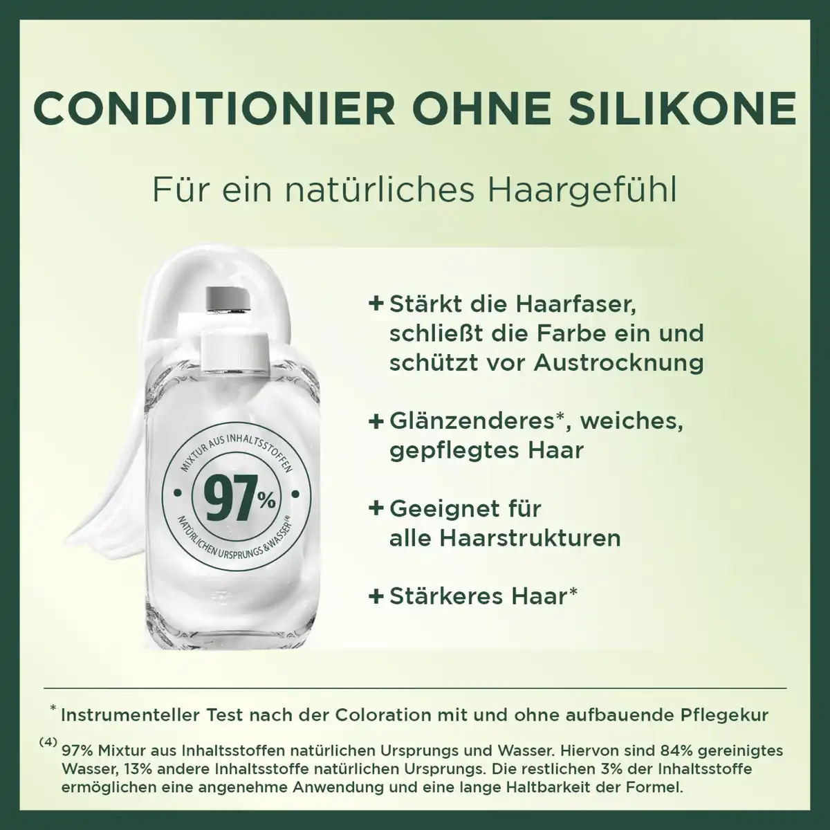 Bild 4 von Garnier Nutrisse Ultra Crème Dauerhafte Pflege-Haarfarbe 6 Karamell Dunkelblond