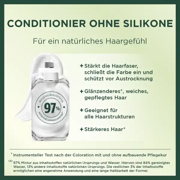 Bild 4 von Garnier Nutrisse Ultra Crème Dauerhafte Pflege-Haarfarbe 6 Karamell Dunkelblond