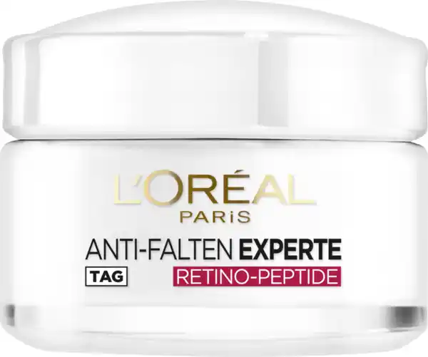 Bild 4 von L’Oréal Paris Gesichtscreme Anti-Falten Experte 45+ Tagespflege, 50 ml