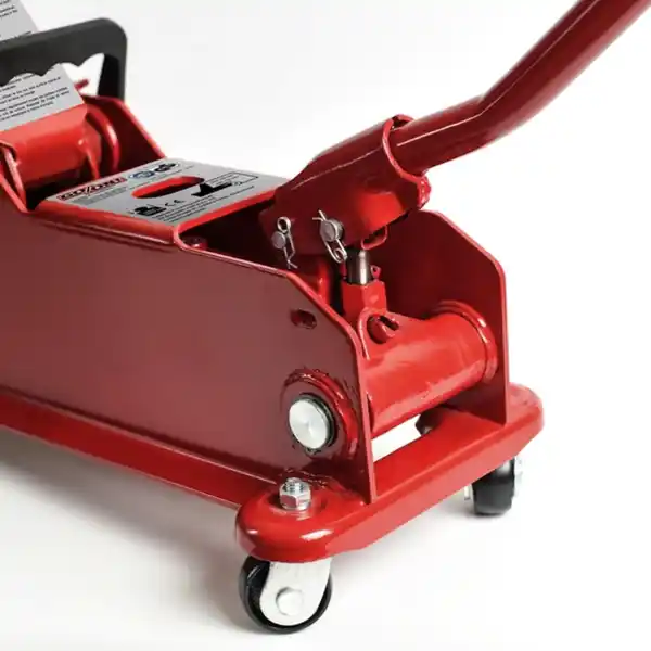 Bild 3 von GO/ON! Wagenheber, BxHxL: 18,7 x 17,5 x 59,2 cm, zum Anheben von Fahrzeugen bis zu 3000 kg