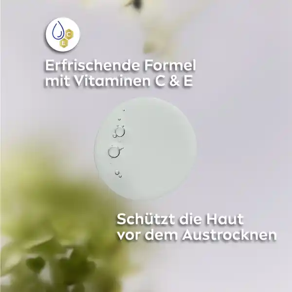 Bild 3 von NIVEA Fruity Delight Grüner Apfel und Maiglöckchenduft Duschgel, 250 ml