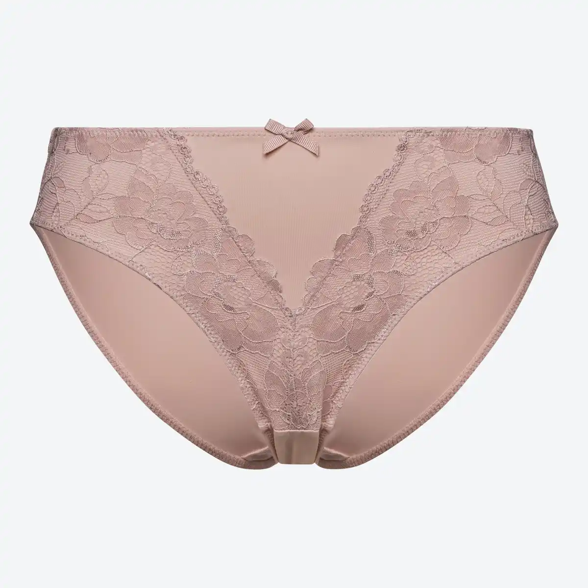 Bild 3 von Damen-Rioslip mit V-Spitzen-Einsatz, NKD-INSA