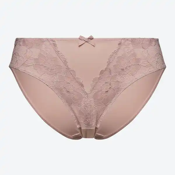 Bild 3 von Damen-Rioslip mit V-Spitzen-Einsatz, NKD-INSA