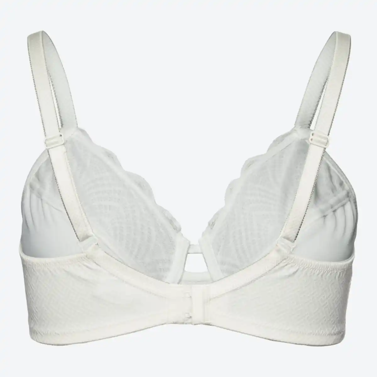 Bild 4 von Damen-Bügel-BH mit Jacquard-Spitze