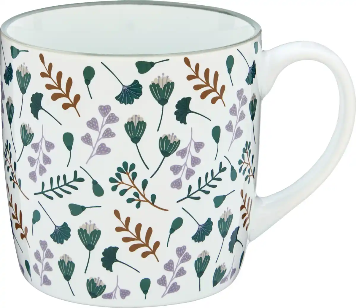 Bild 3 von IDEENWELT Standard Becher Blumen/Fuchs 350 ml