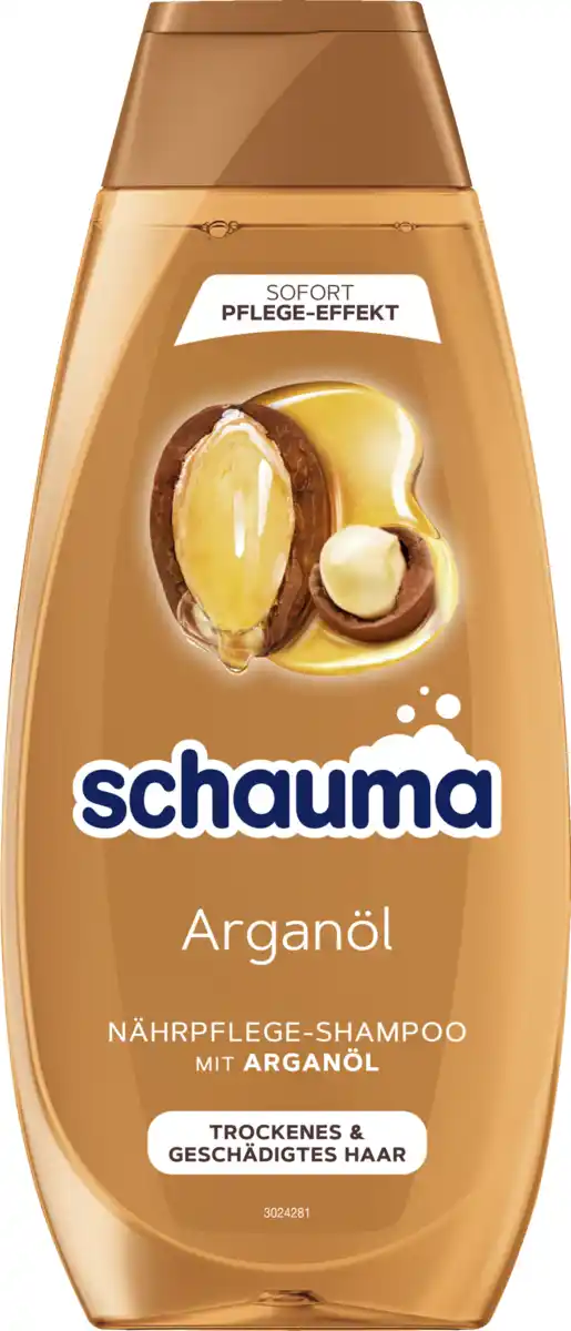 Bild 1 von Schauma Shampoo Arganöl-Pflege, 400 ml