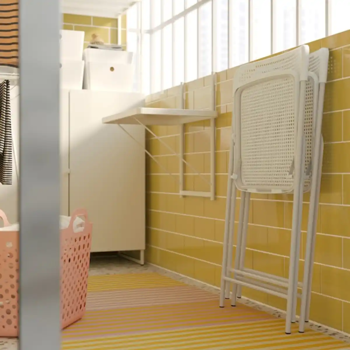 Bild 4 von TORPARÖ Stuhl, innen/außen