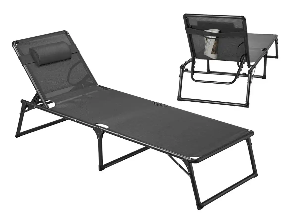 Bild 1 von LIVARNO home Sonnenliege