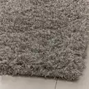 Bild 2 von VINDEBÄK Teppich Langflor, hellbeige 160x230 cm