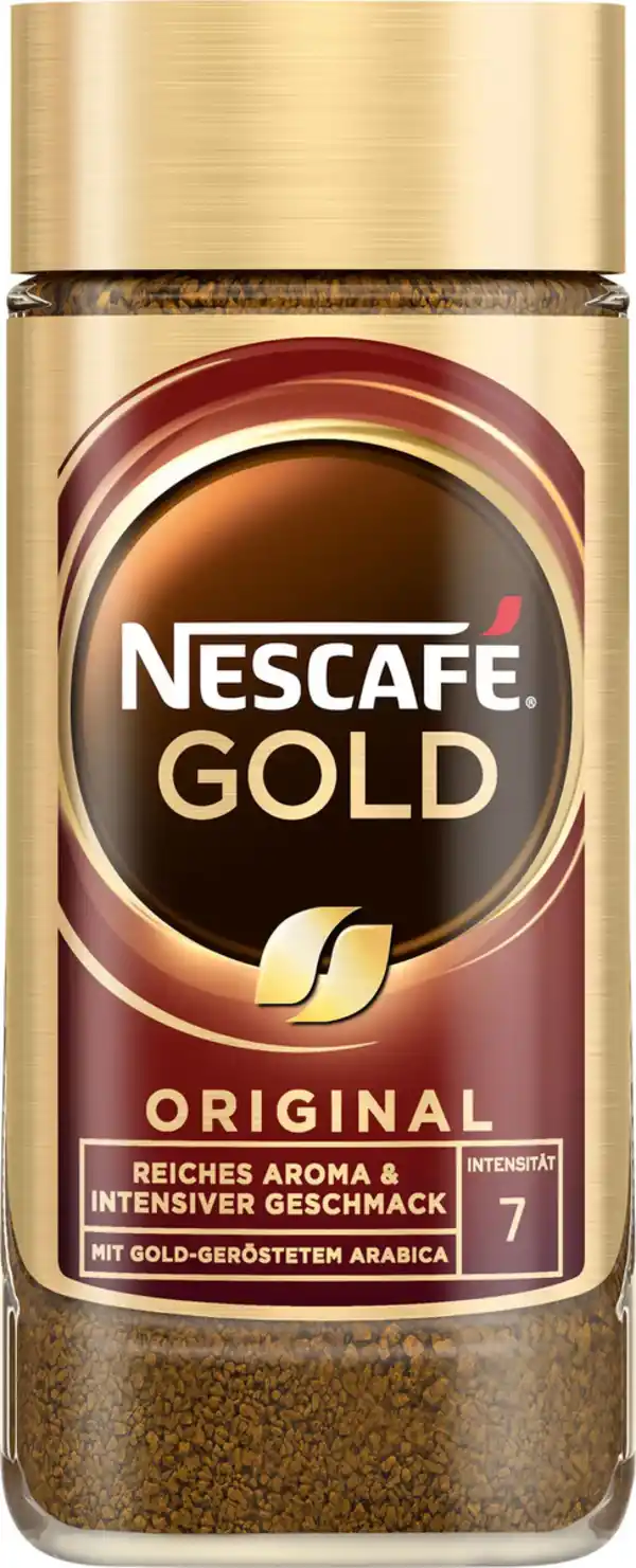 Bild 1 von Nescafé Gold 200 g