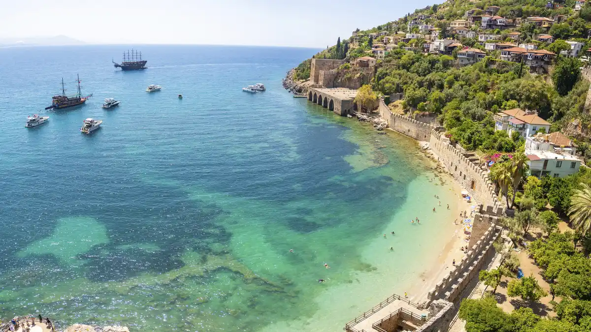 Bild 1 von Türkei - Alanya - 5* Beach Club Doganay - 8 Tage