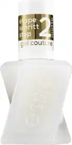 essie Langanhaltender Nagellack gel couture matte top coat, 13,5 ml