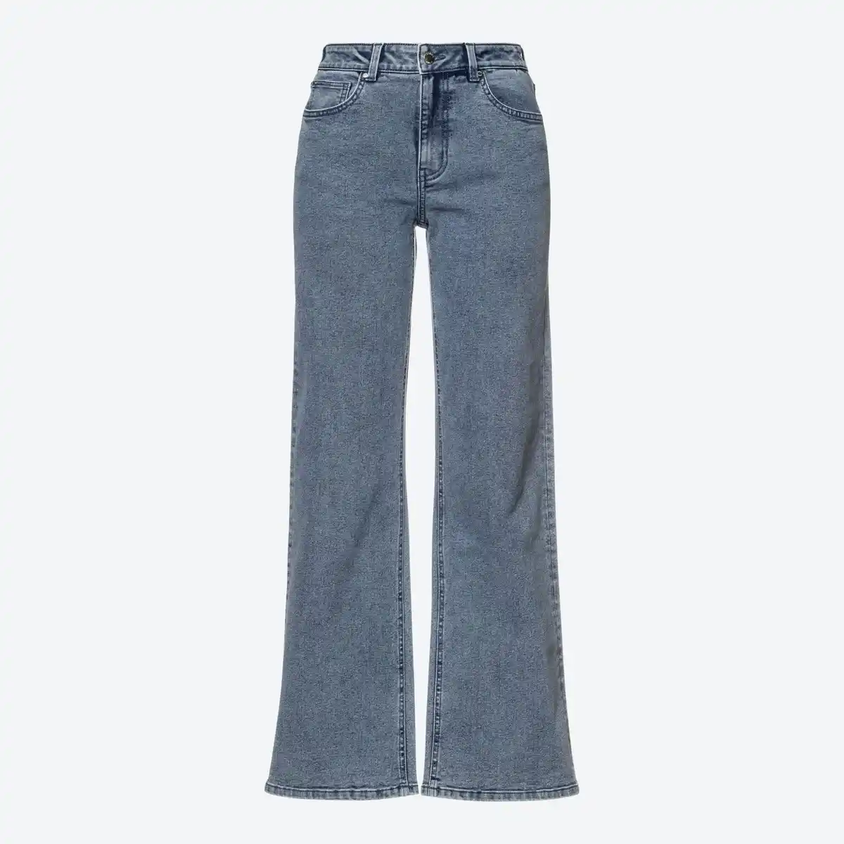 Bild 2 von Damen-Jeans im Wideleg-Design