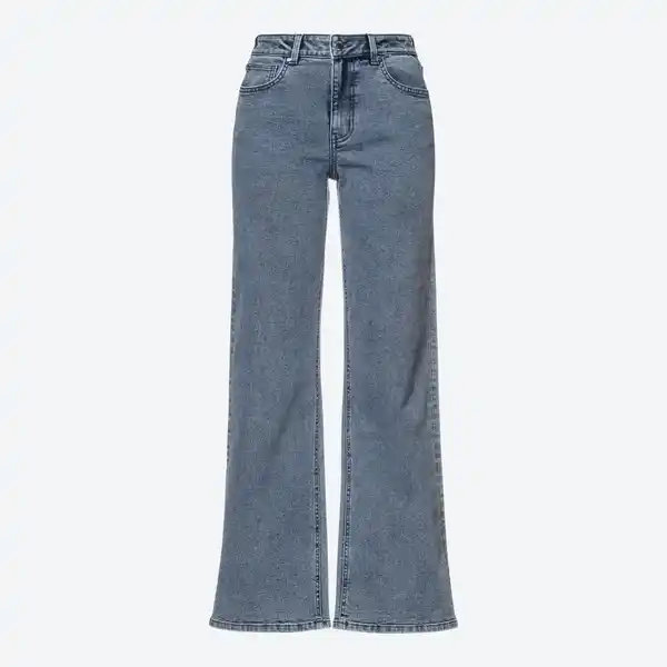 Bild 2 von Damen-Jeans im Wideleg-Design