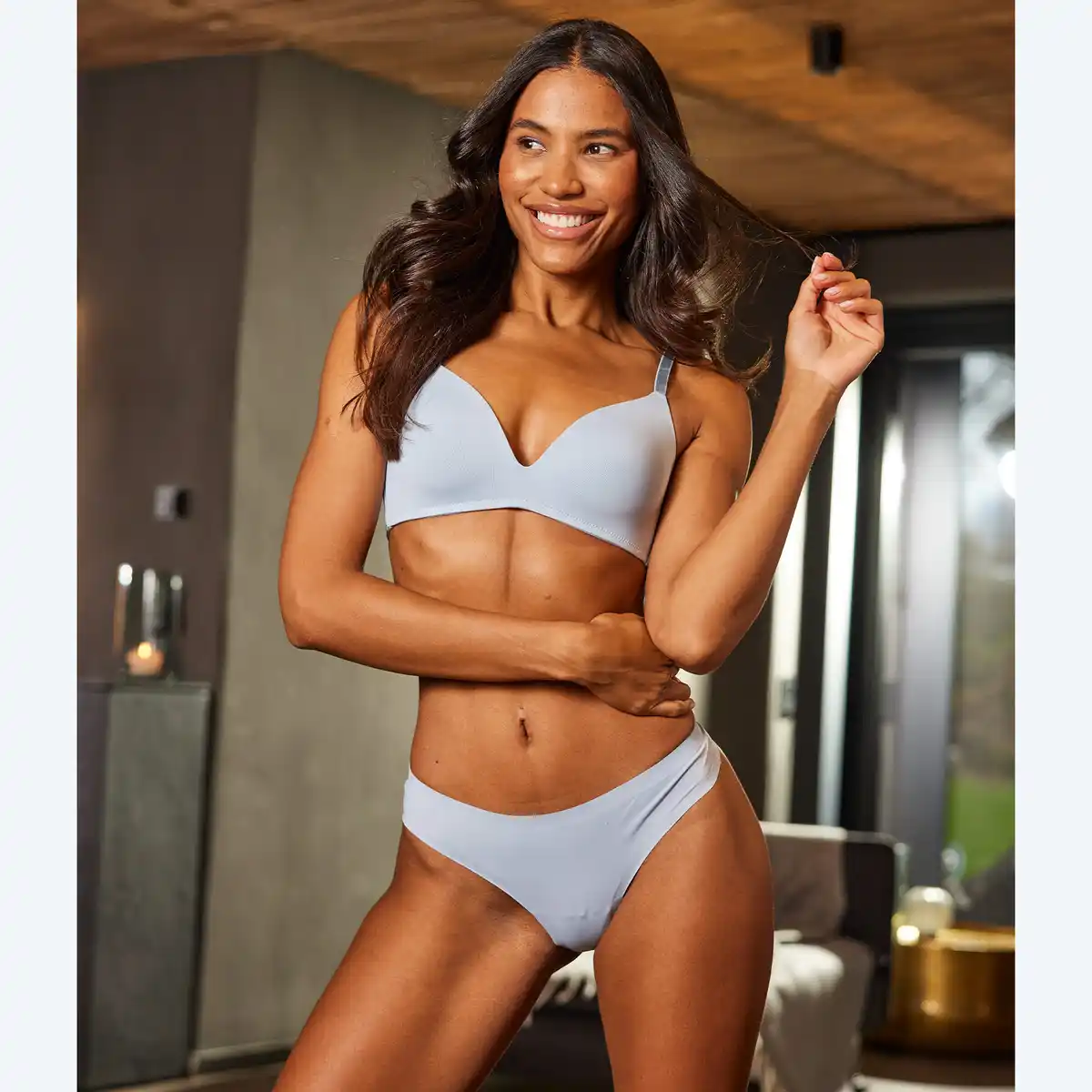 Bild 1 von Damen-String, 2er-Pack