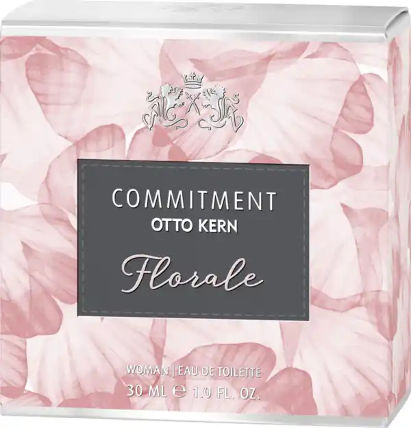 Bild 2 von Otto Kern Commitment Florale, EdT 30 ml