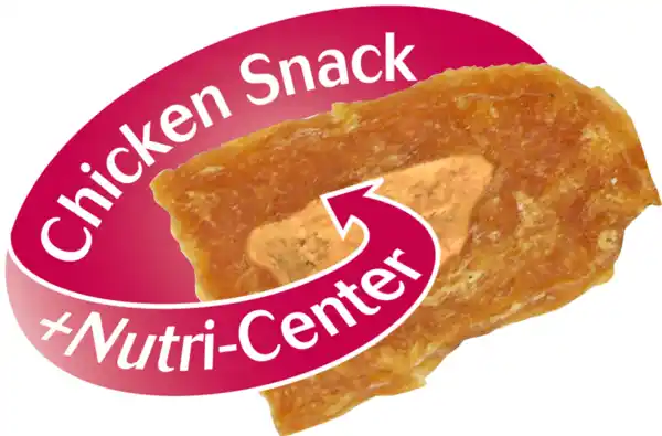 Bild 2 von 8in1 Fillets Pro Skin & Coat Premium Hähnchensnack, 80 g