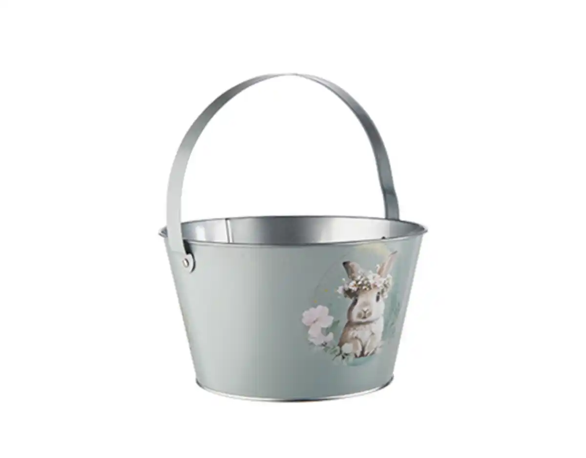Bild 4 von Eimer mit Osterdesign